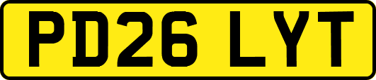 PD26LYT