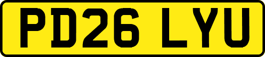 PD26LYU