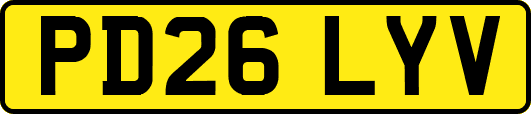 PD26LYV