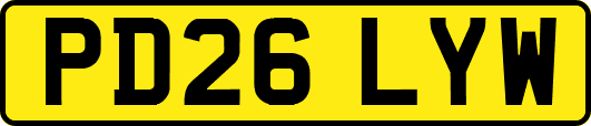 PD26LYW