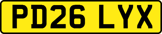 PD26LYX
