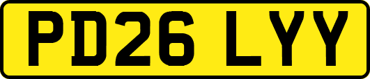 PD26LYY