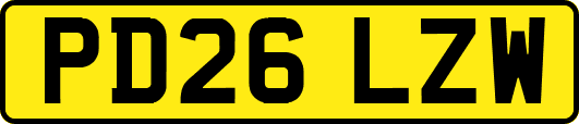 PD26LZW