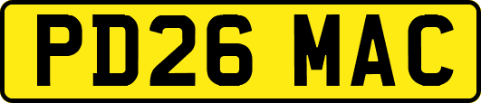 PD26MAC