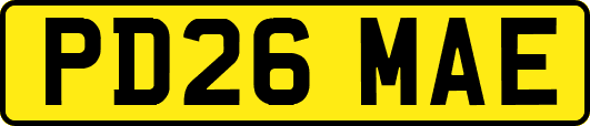 PD26MAE