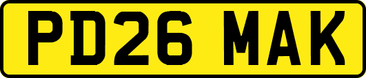 PD26MAK