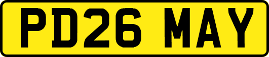 PD26MAY