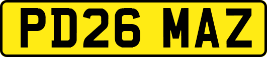PD26MAZ