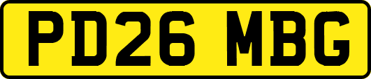 PD26MBG