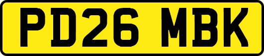 PD26MBK