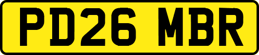 PD26MBR