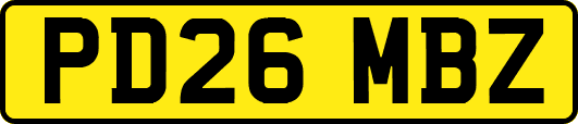 PD26MBZ