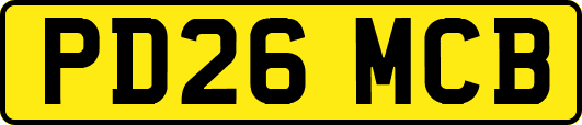 PD26MCB