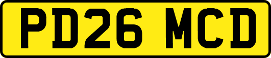 PD26MCD