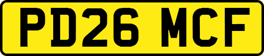 PD26MCF