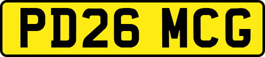 PD26MCG