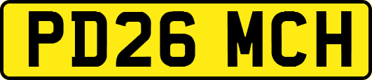 PD26MCH