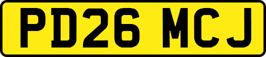 PD26MCJ
