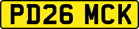 PD26MCK