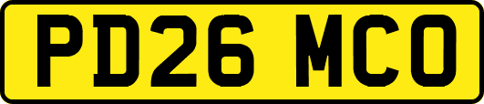 PD26MCO