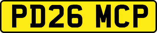 PD26MCP