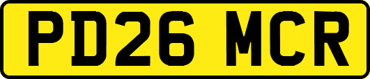 PD26MCR