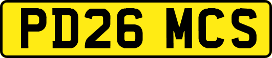 PD26MCS