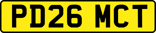 PD26MCT