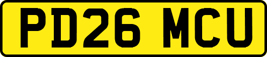 PD26MCU
