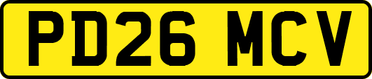 PD26MCV