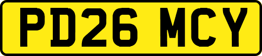 PD26MCY