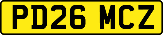 PD26MCZ