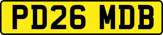 PD26MDB