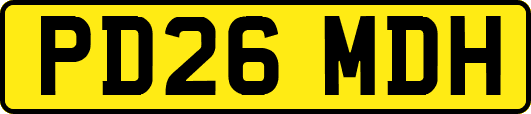 PD26MDH