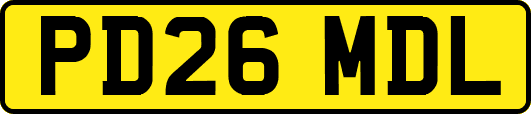 PD26MDL