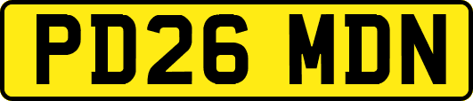 PD26MDN