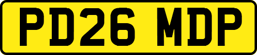 PD26MDP