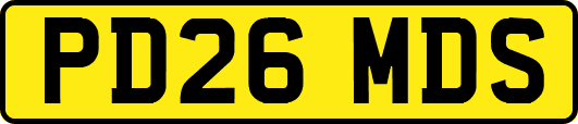 PD26MDS