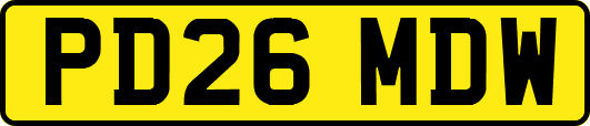 PD26MDW