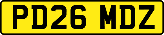 PD26MDZ