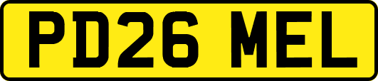 PD26MEL