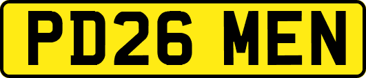 PD26MEN