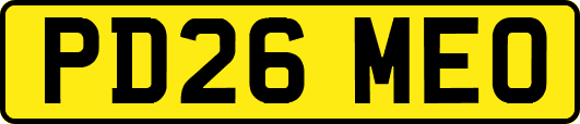 PD26MEO