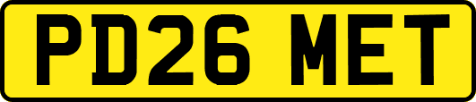 PD26MET