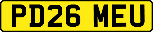 PD26MEU