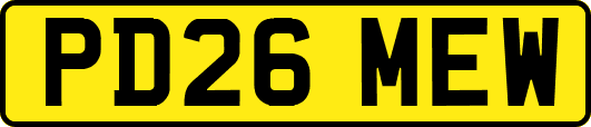 PD26MEW