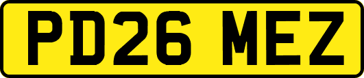 PD26MEZ