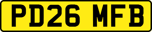 PD26MFB
