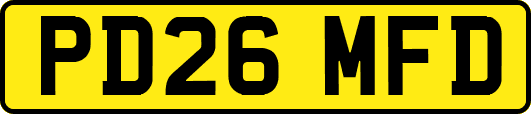 PD26MFD