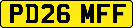 PD26MFF